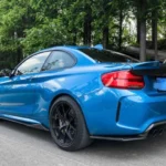 BMW F87 M2/M2C MTC Style Carbon Fiber Side Skirt