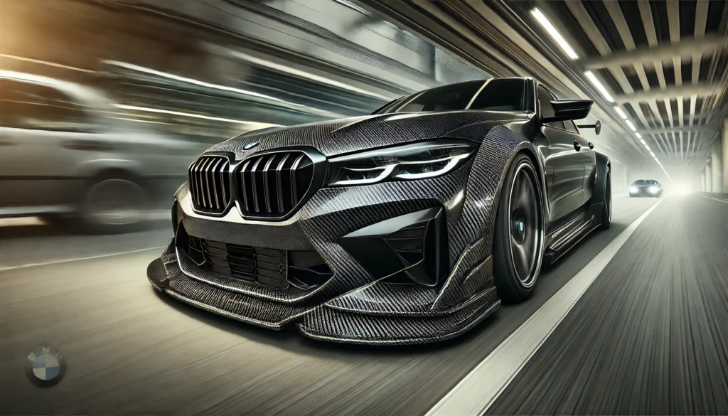 Fixing Aerodynamic Issues with Carbon Fiber Upgrades