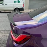 BMW G80 M3 G20 3-Series PSM STYLE CARBON FIBRE REAR SPOILER