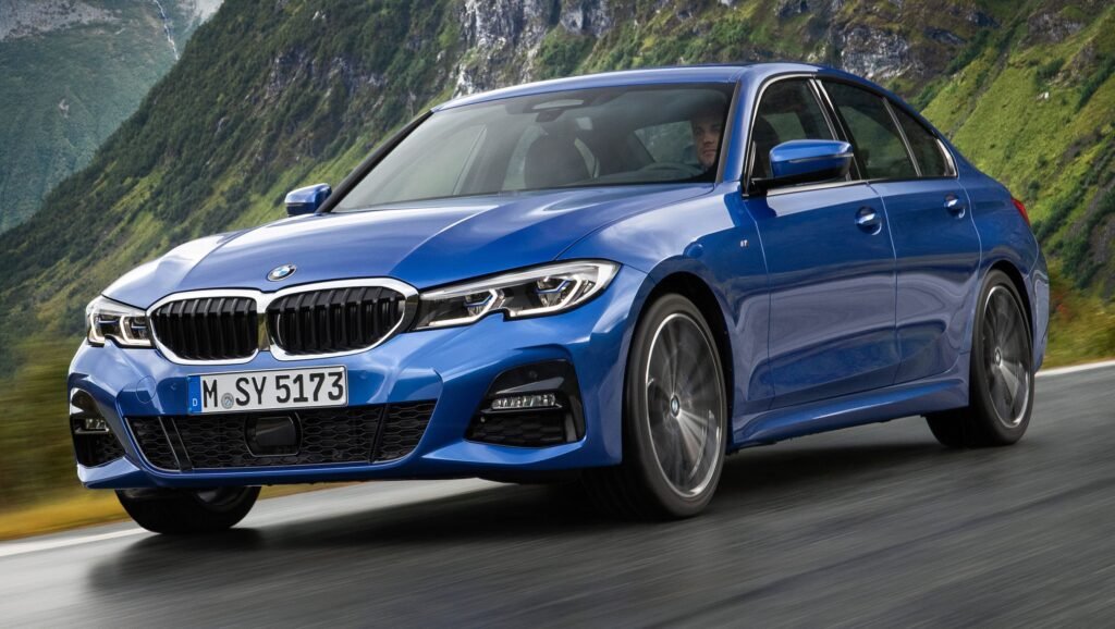 BMW 3 Series (G20)