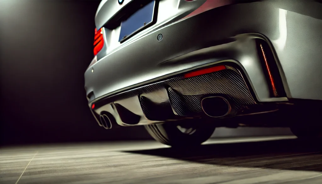 Which Rear Diffuser is Right for Your BMW