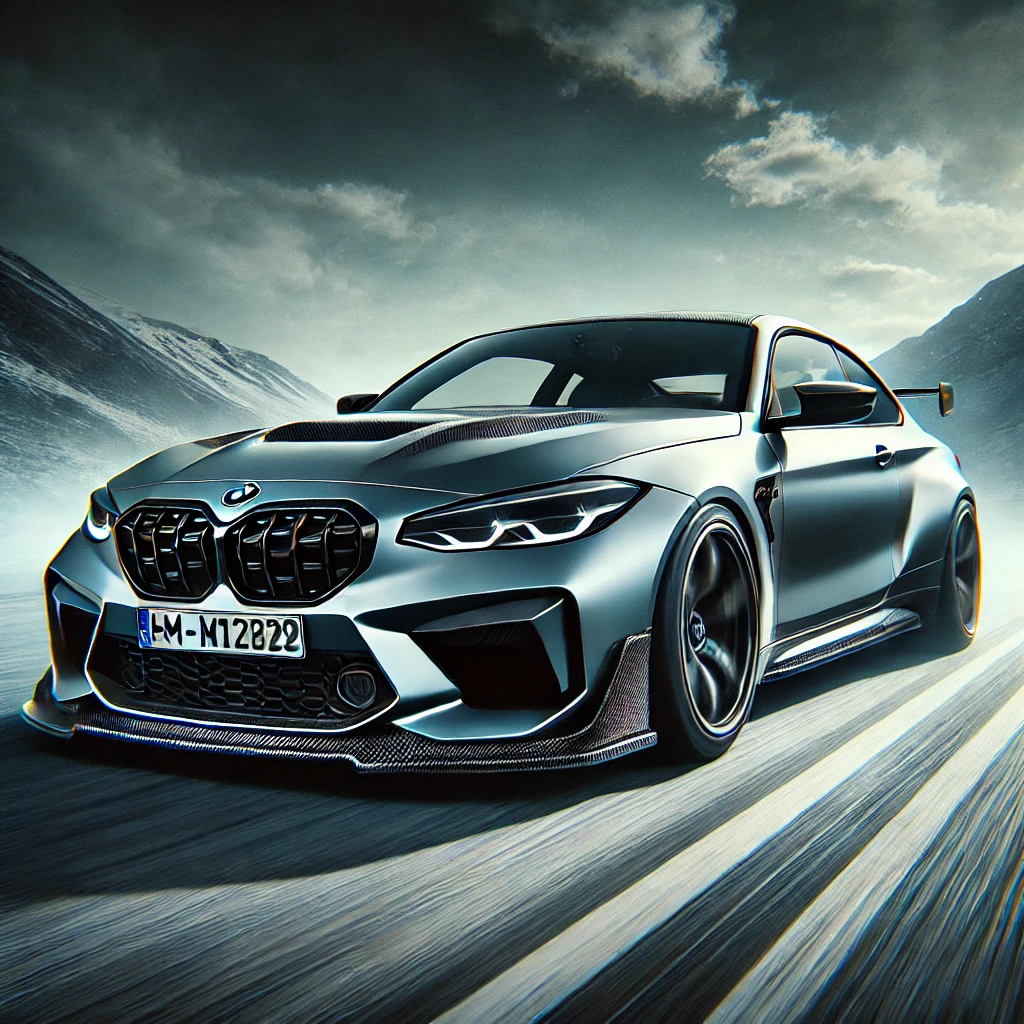 BMW F87 M2/M2C