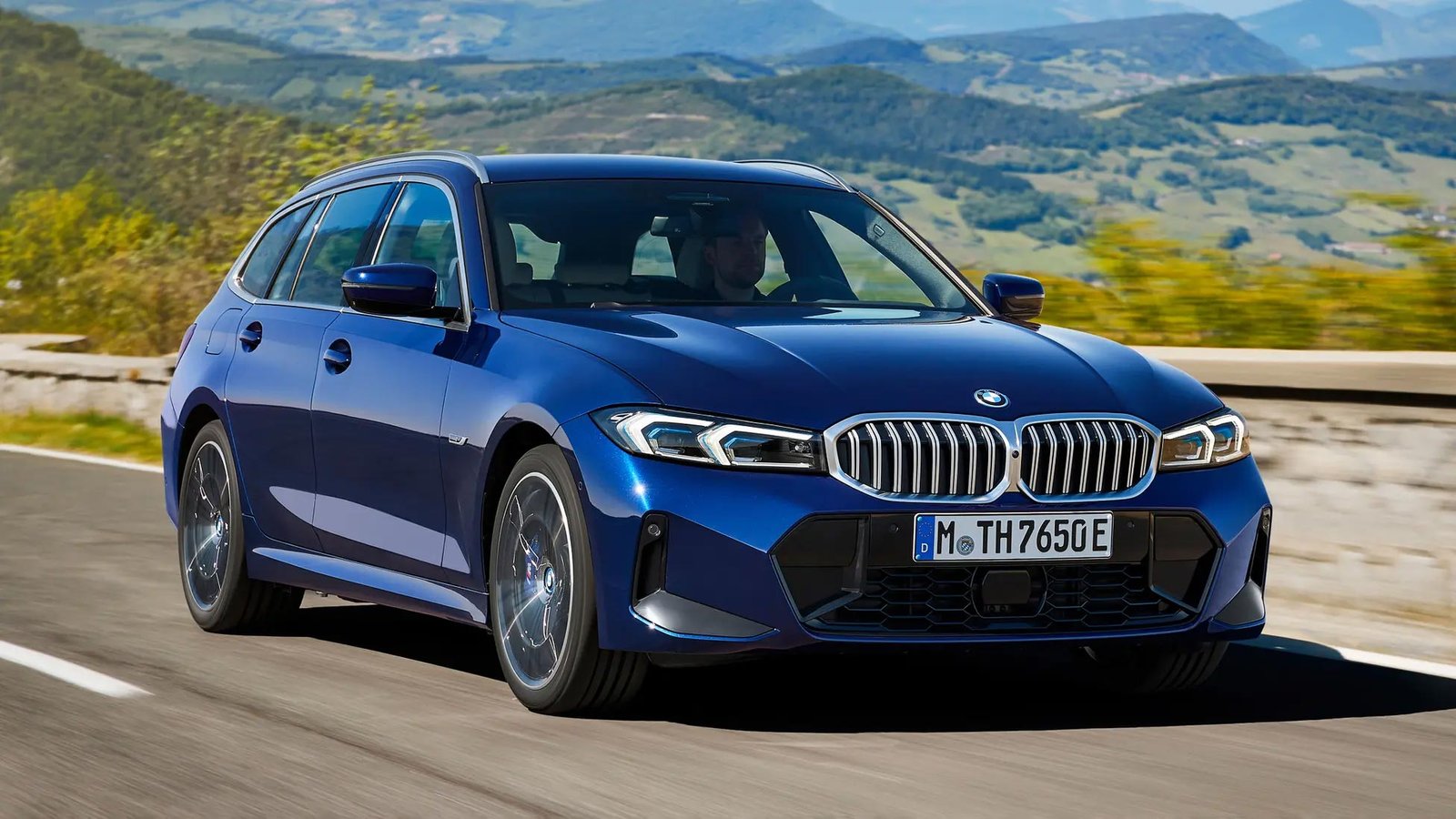 BMW 318i touring