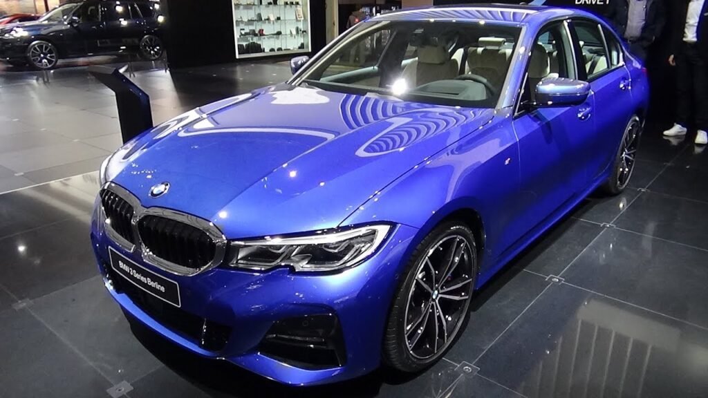 BMW 320i xdrive