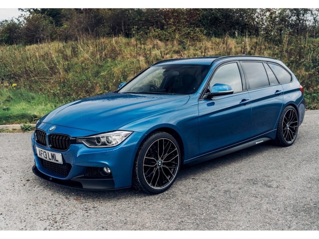 BMW 330d touring