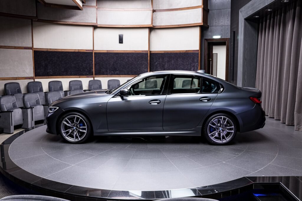 BMW M340i xDrive First Edition