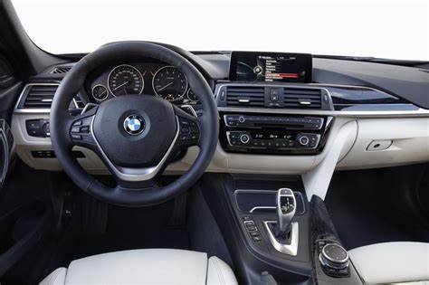 BMW 340d Interior