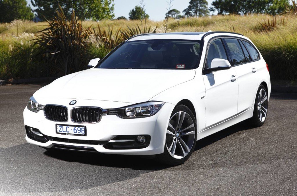 BMW 320i touring
