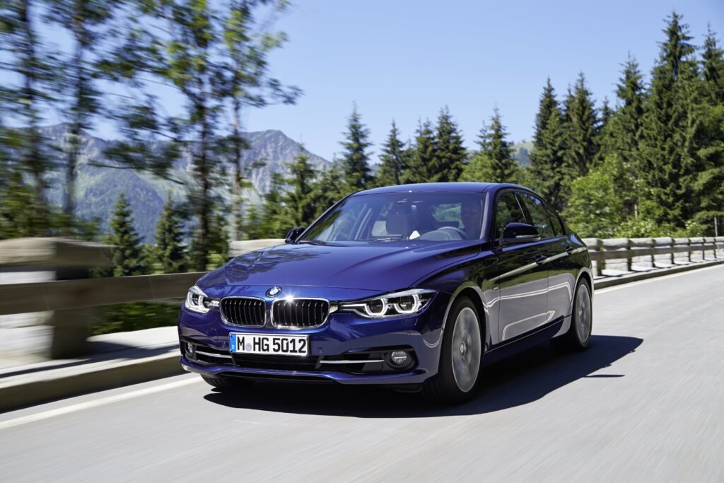 BMW 320d