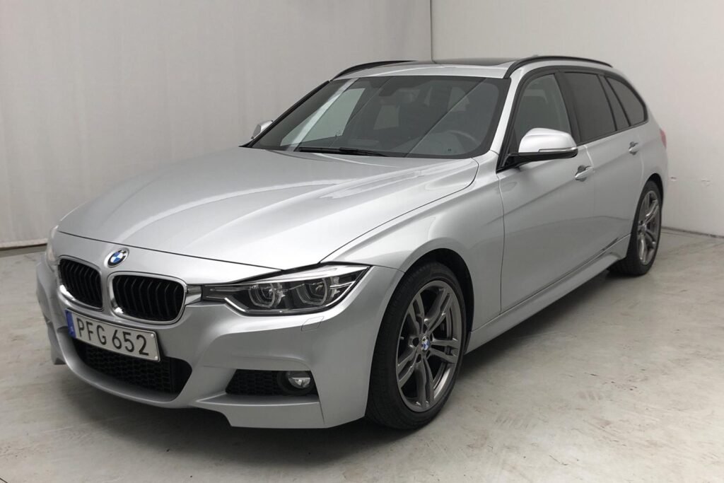 BMW 318d touring