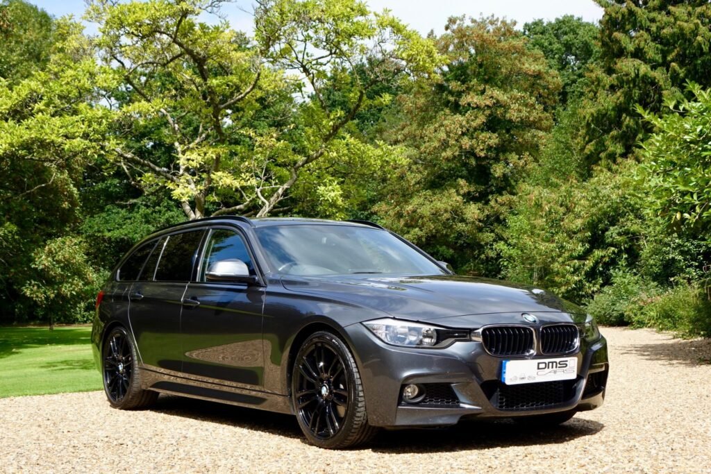 BMW 320d touring