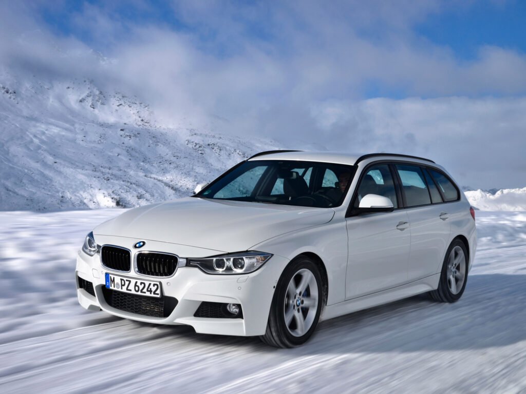 BMW 320d Touring