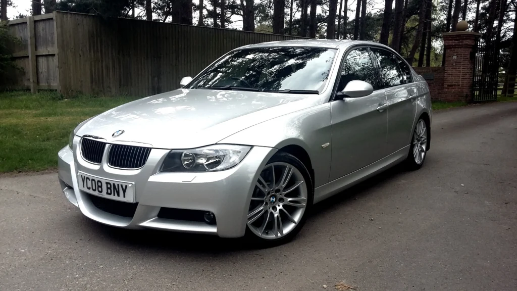 BMW 330d