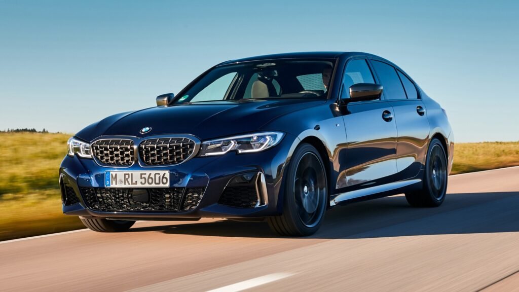 BMW 340d
