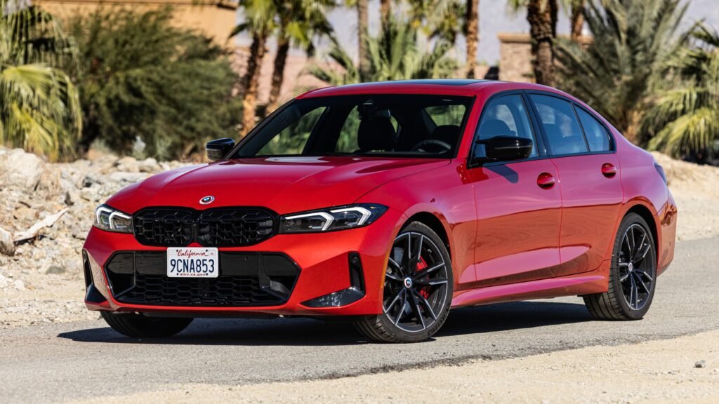 BMW M340i
