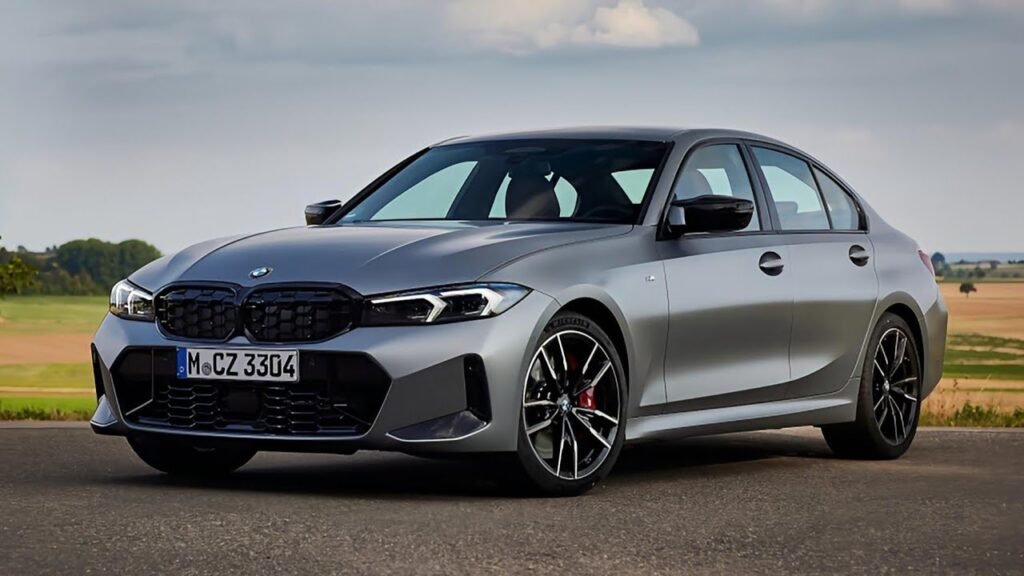 BMW M340i