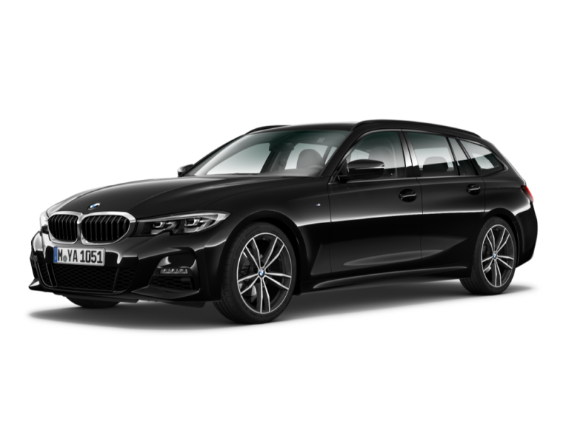 BMW 330d touring