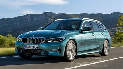 BMW 318d touring