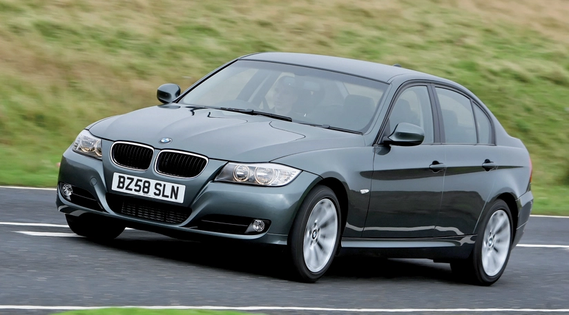 BMW 318d