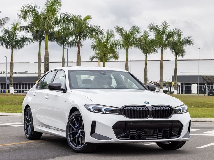 BMW 320i