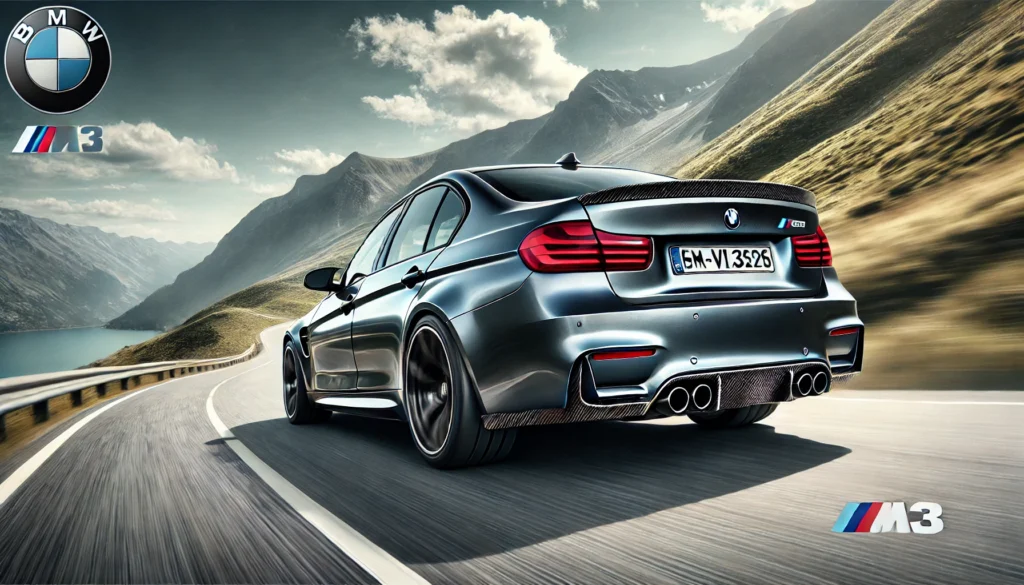 BMW E90 M3