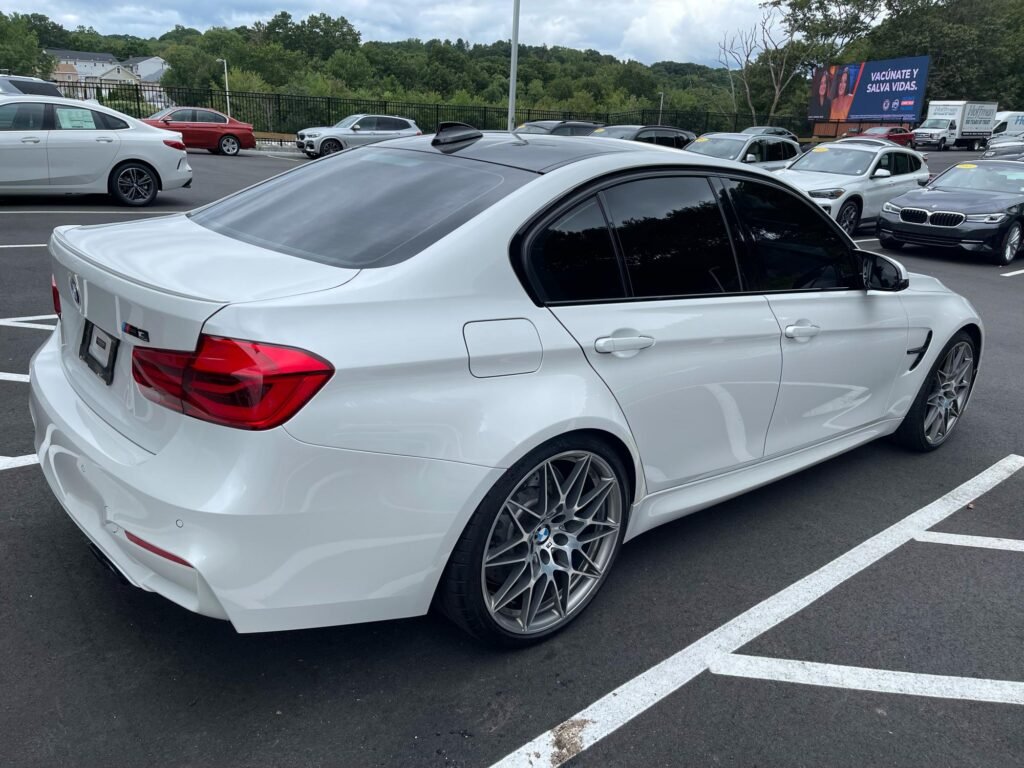 BMW F80 M3