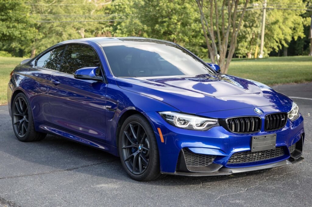 BMW F82 M4 CS (2017-2019)