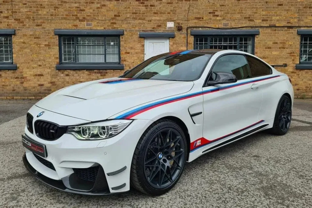 BMW F82 M4 DTM Champion Edition 2016