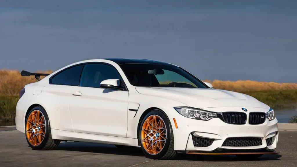 BMW F82 M4 GTS