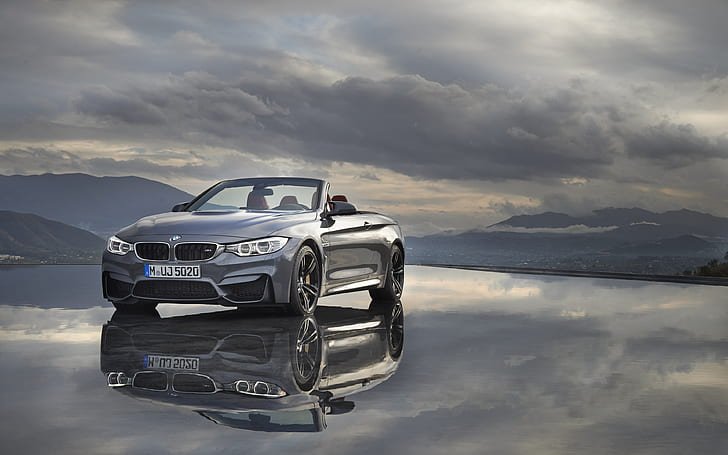 BMW F83 M4 Convertible
