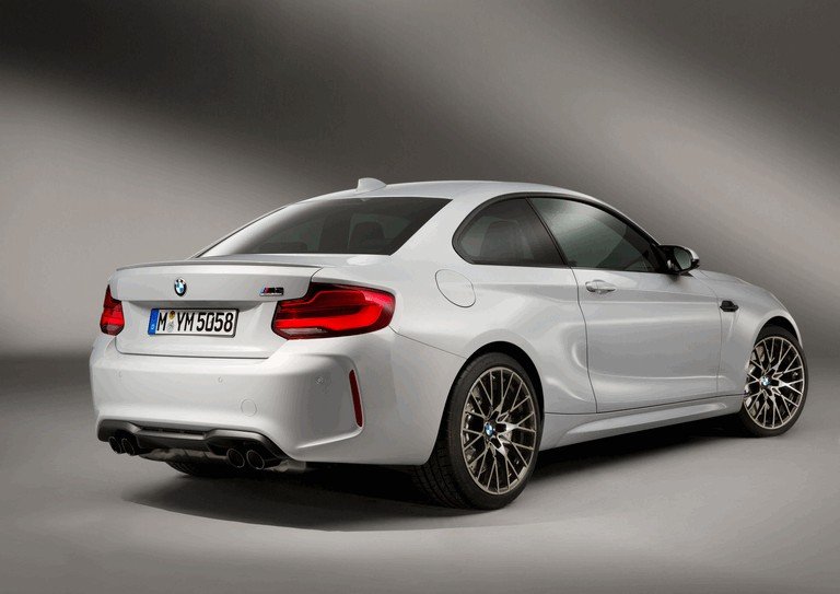 BMW F87 M2 Competition