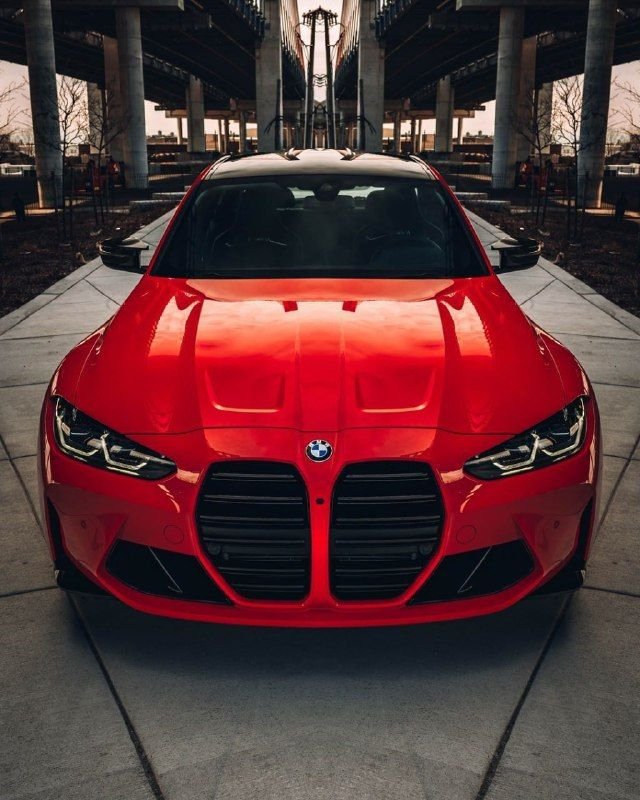 BMW M3 G80