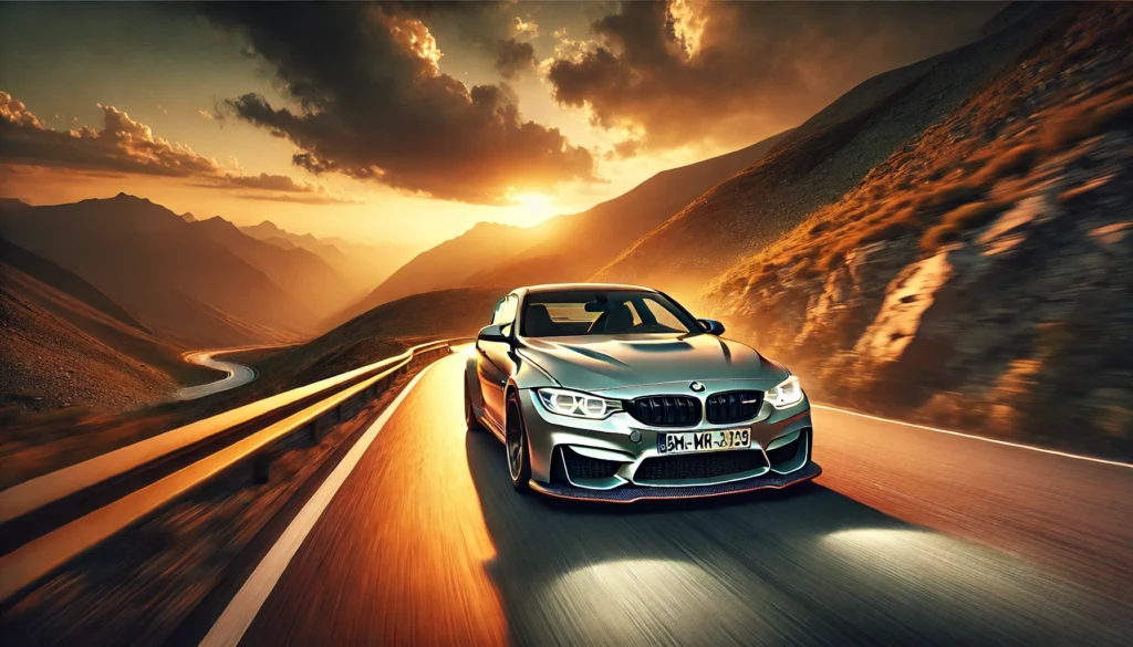 BMW E92 M3