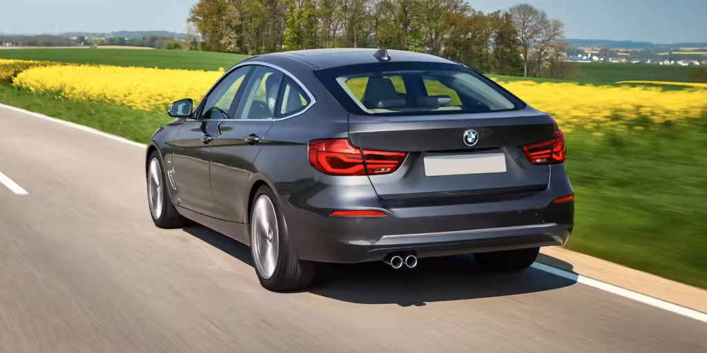 BMW 3 Series Gran Turismo F34