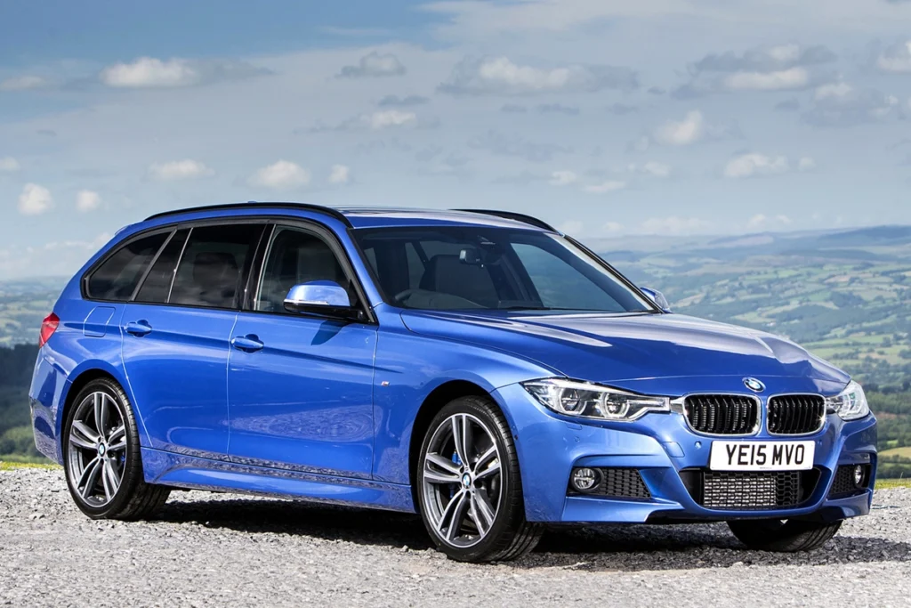 BMW 3 Series Touring (F31)