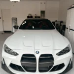 BMW G8X M3/M4 V Style Carbon Fiber Front Grill Replacement - G80/G82/G83