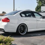 BMW E90 Carbon Fiber M Performance Style Trunk Spoiler