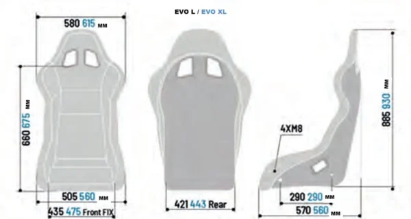 Sparco Evo L Qrt - Image 2