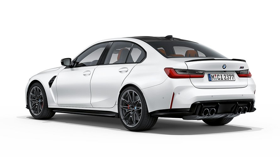 Carbon Fiber BMW Mods